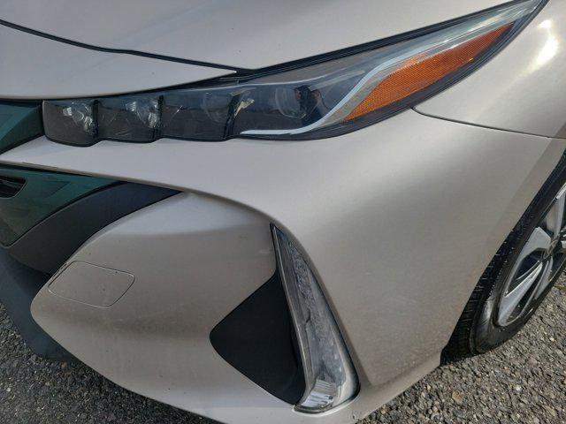 used 2017 Toyota Prius Prime car, priced at $17,228