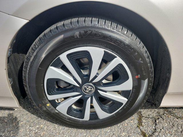 used 2017 Toyota Prius Prime car, priced at $17,228
