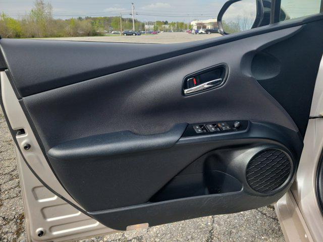 used 2017 Toyota Prius Prime car, priced at $17,228