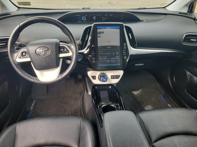 used 2017 Toyota Prius Prime car, priced at $17,228