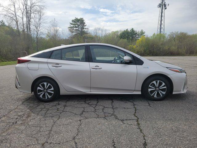 used 2017 Toyota Prius Prime car, priced at $17,228