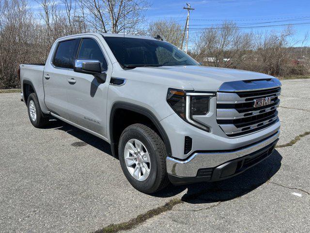 new 2024 GMC Sierra 1500 car, priced at $50,935