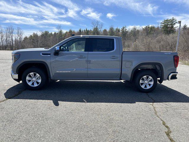 new 2024 GMC Sierra 1500 car, priced at $50,935