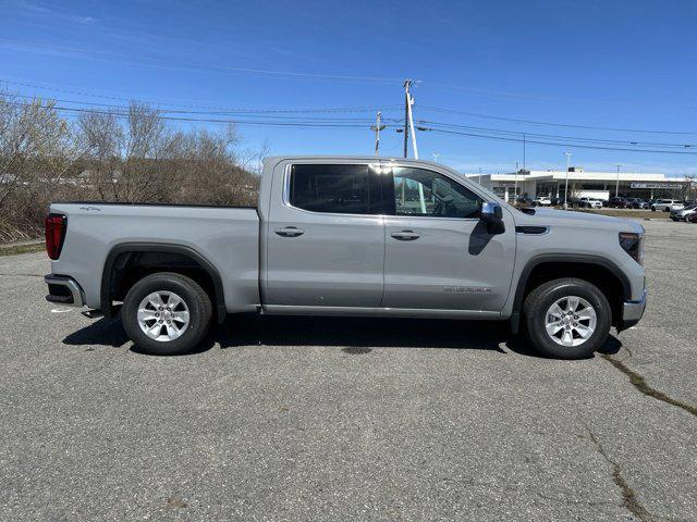 new 2024 GMC Sierra 1500 car, priced at $50,935