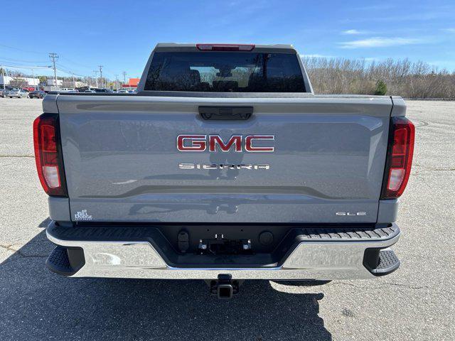 new 2024 GMC Sierra 1500 car, priced at $50,935