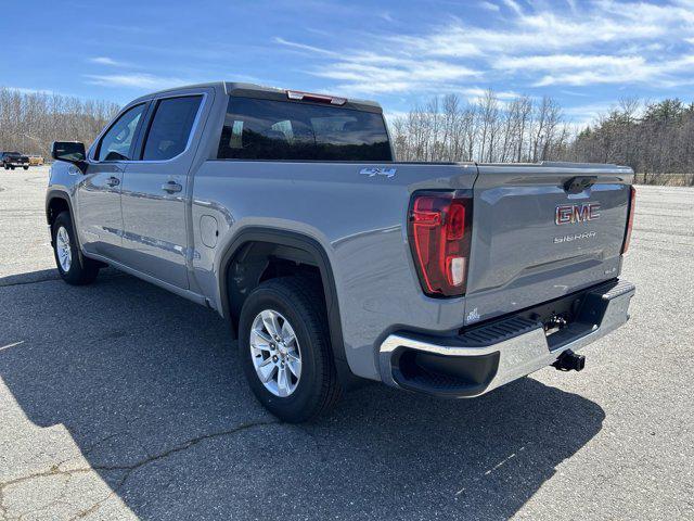 new 2024 GMC Sierra 1500 car, priced at $50,935