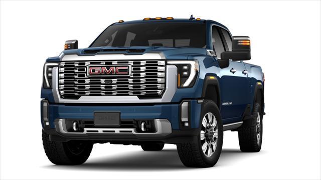 new 2025 GMC Sierra 2500 car, priced at $79,275