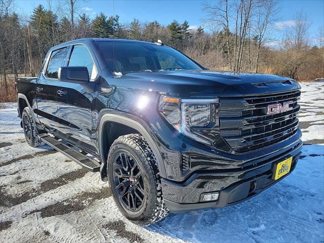 new 2025 GMC Sierra 1500 car, priced at $59,895