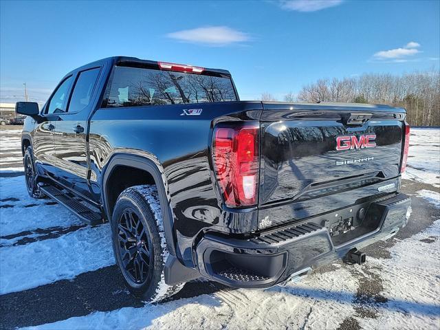 new 2025 GMC Sierra 1500 car, priced at $59,895