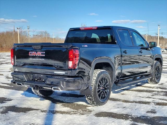 new 2025 GMC Sierra 1500 car, priced at $59,895