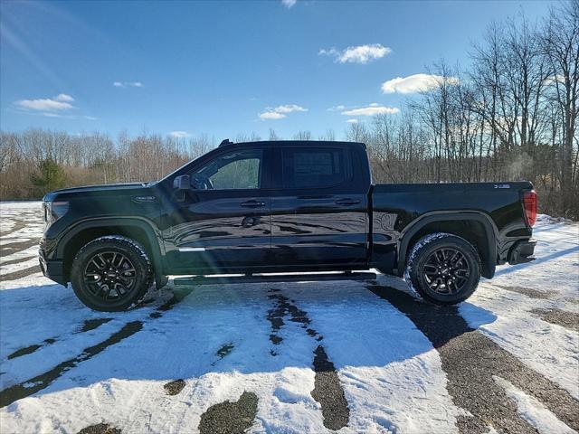 new 2025 GMC Sierra 1500 car, priced at $59,895