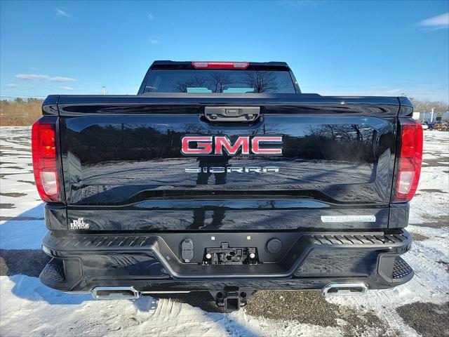 new 2025 GMC Sierra 1500 car, priced at $59,895