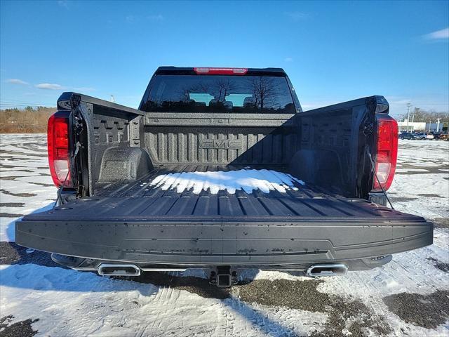 new 2025 GMC Sierra 1500 car, priced at $59,895