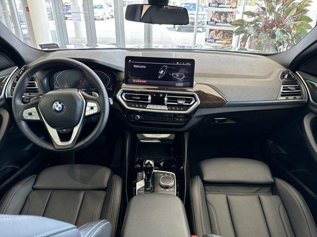 used 2023 BMW X4 car, priced at $41,995