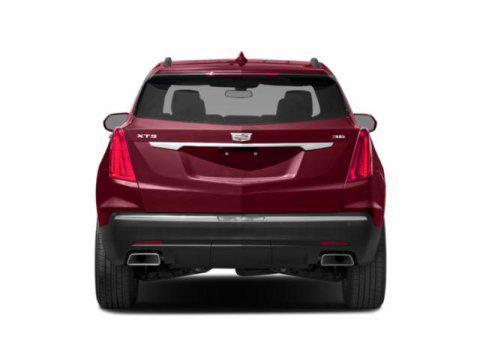 used 2019 Cadillac XT5 car, priced at $23,973