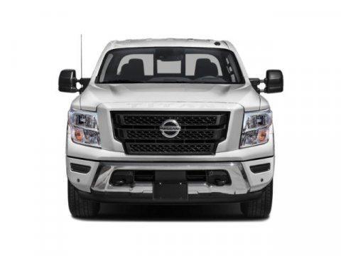 used 2021 Nissan Titan car, priced at $31,169