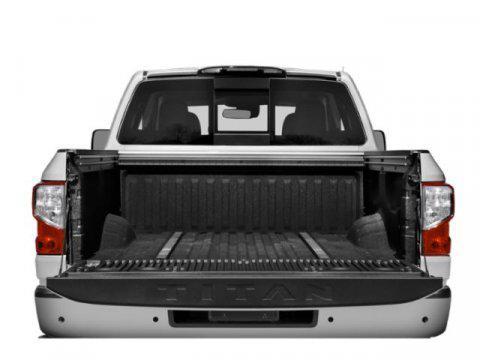 used 2021 Nissan Titan car, priced at $31,169