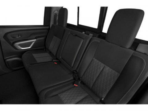 used 2021 Nissan Titan car, priced at $31,169