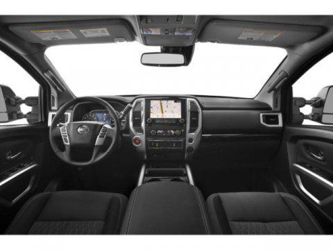 used 2021 Nissan Titan car, priced at $31,169