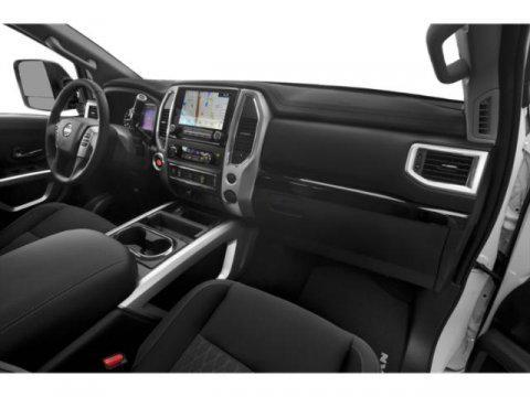 used 2021 Nissan Titan car, priced at $31,169