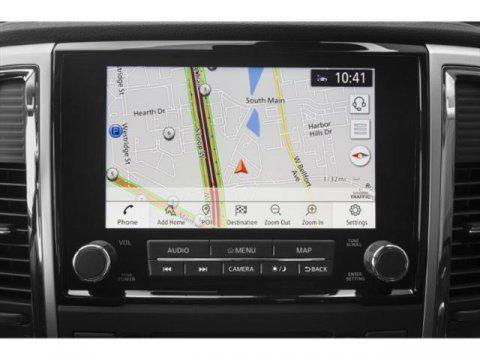 used 2021 Nissan Titan car, priced at $31,169