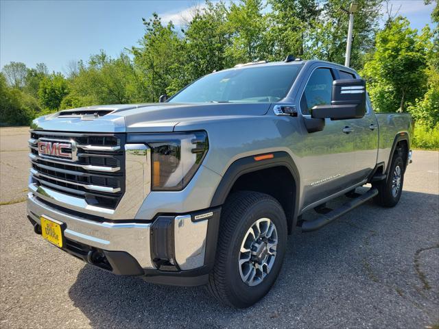 new 2025 GMC Sierra 2500 car, priced at $61,535