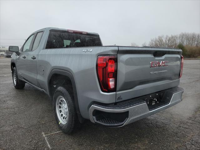 new 2025 GMC Sierra 1500 car, priced at $46,965