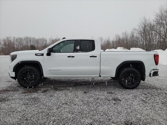 new 2025 GMC Sierra 1500 car, priced at $46,575
