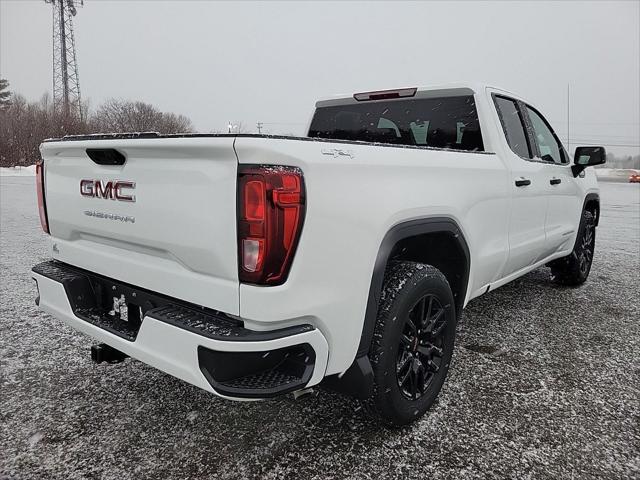 new 2025 GMC Sierra 1500 car, priced at $46,575