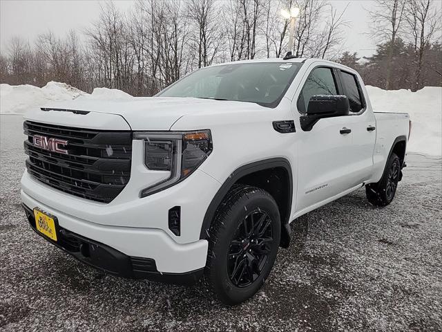 new 2025 GMC Sierra 1500 car, priced at $46,825