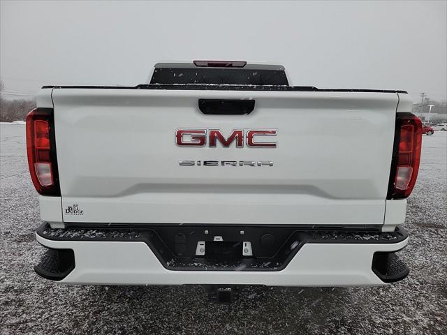 new 2025 GMC Sierra 1500 car, priced at $46,575