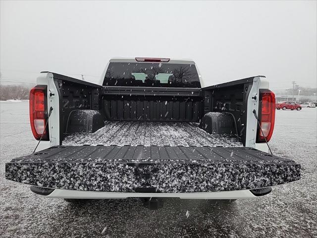 new 2025 GMC Sierra 1500 car, priced at $46,575