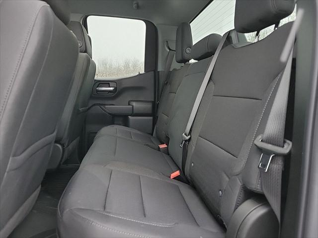 new 2025 GMC Sierra 1500 car, priced at $46,575