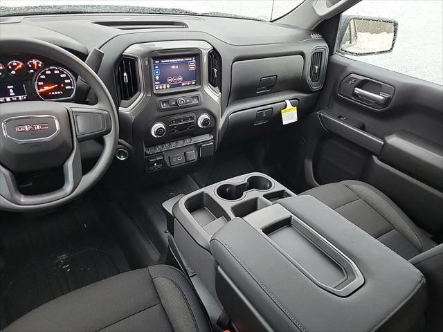 new 2025 GMC Sierra 1500 car, priced at $46,575