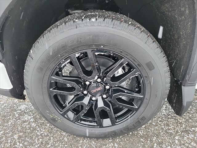 new 2025 GMC Sierra 1500 car, priced at $46,575