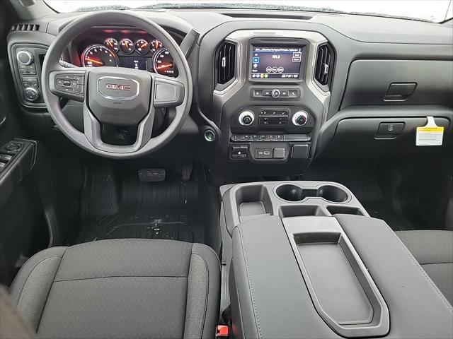 new 2025 GMC Sierra 1500 car, priced at $46,575