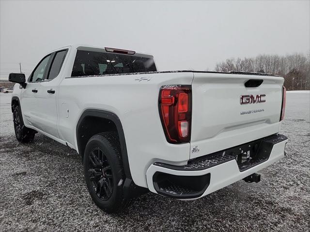 new 2025 GMC Sierra 1500 car, priced at $46,575