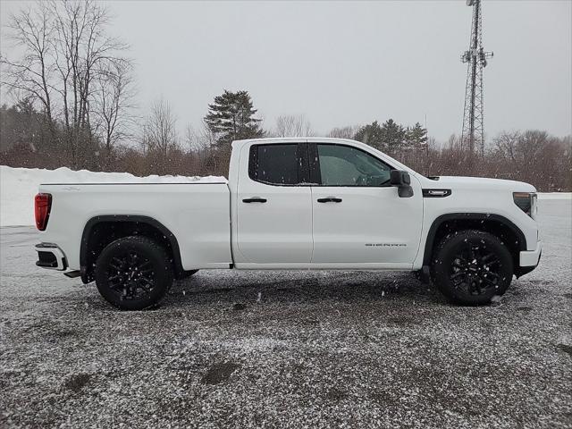 new 2025 GMC Sierra 1500 car, priced at $46,575