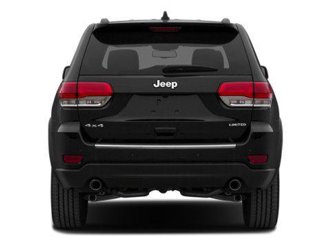 used 2014 Jeep Grand Cherokee car, priced at $11,882