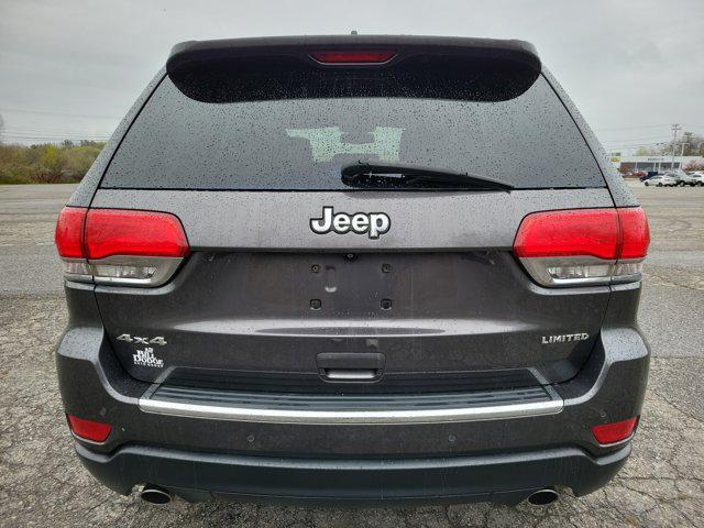 used 2014 Jeep Grand Cherokee car, priced at $11,475