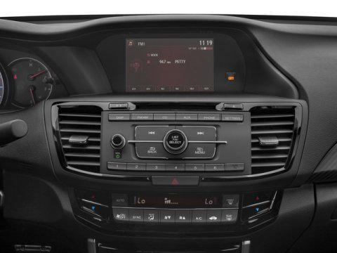 used 2017 Honda Accord car, priced at $15,485