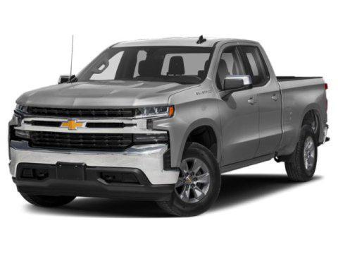 used 2019 Chevrolet Silverado 1500 car, priced at $28,450