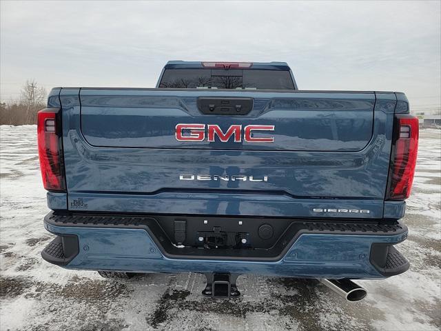 new 2025 GMC Sierra 2500 car, priced at $76,385