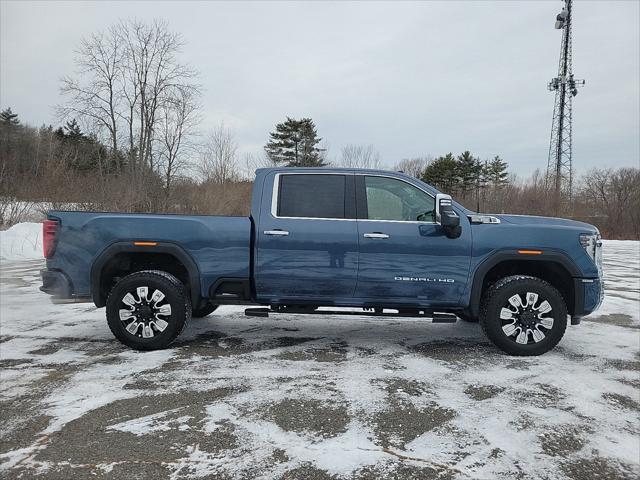 new 2025 GMC Sierra 2500 car, priced at $76,385