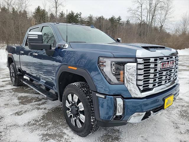 new 2025 GMC Sierra 2500 car, priced at $76,385