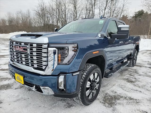 new 2025 GMC Sierra 2500 car, priced at $76,385