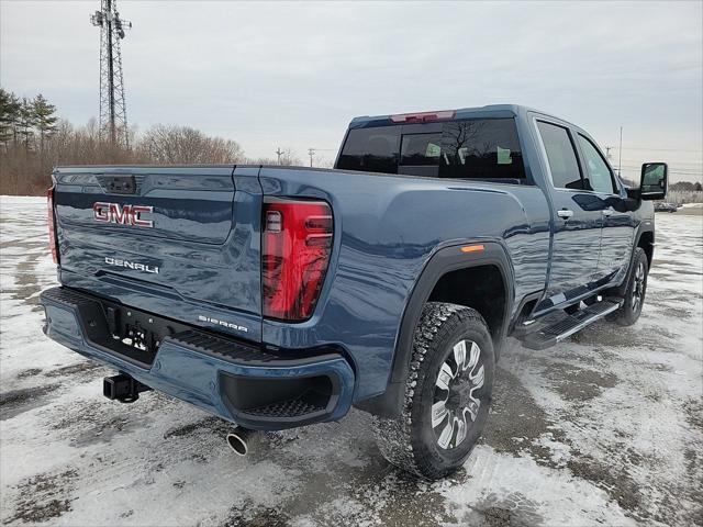 new 2025 GMC Sierra 2500 car, priced at $76,385