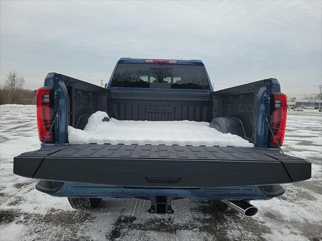 new 2025 GMC Sierra 2500 car, priced at $76,385