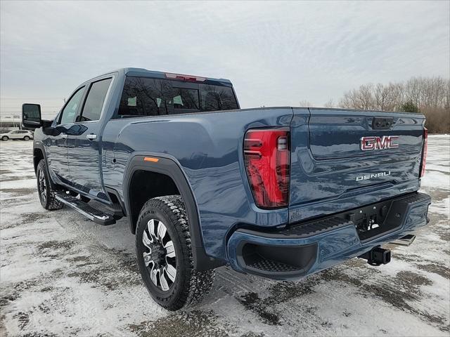 new 2025 GMC Sierra 2500 car, priced at $76,385