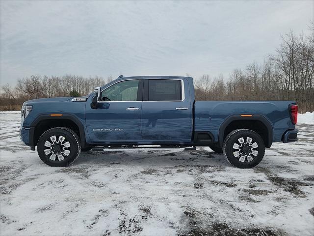 new 2025 GMC Sierra 2500 car, priced at $76,385